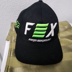 Fox Racing Hat 