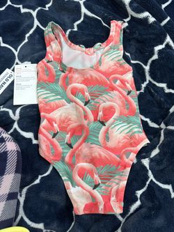 Baby Bathing Suit 