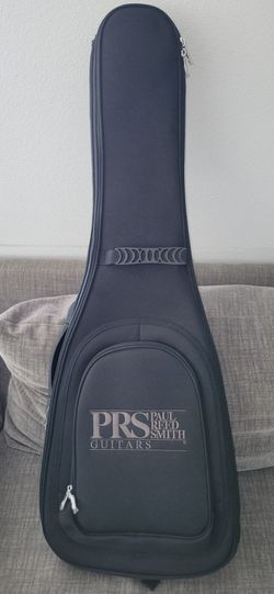 PRS Premium Gig Bag Paul Reed Smith Silver Sky NWT