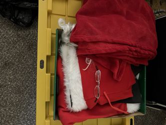 Santa Costume 