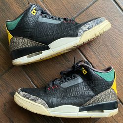 Men Jordan Retro 3s $50 FIRM NO TRADES 