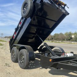 DUMP TRAILERS