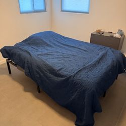 Free Beds With Frame - Queen And Full