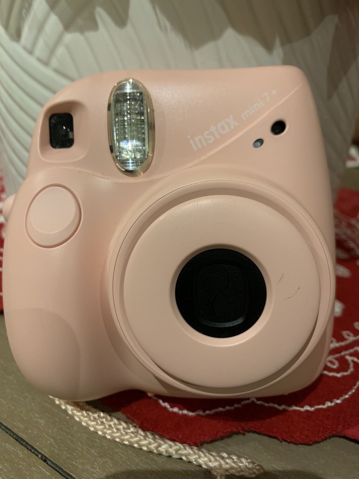 Fujifilm Instax Mini 7+