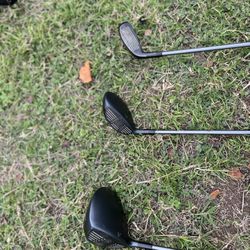 Callaway Edge Golf Club Set