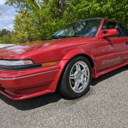 1990 Toyota Corolla 