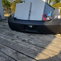 2014 Chevy Impala Rear  Bumper