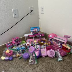 Shopkins hatchimals Lot