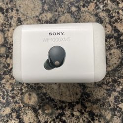 Sony WF-1000XM5 Wireless Earbuds 