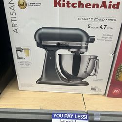 Kitchen Aid Maker