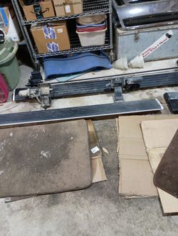 Electric Running Boards For Expedition And Explorer 81 Inches Long $300forboth