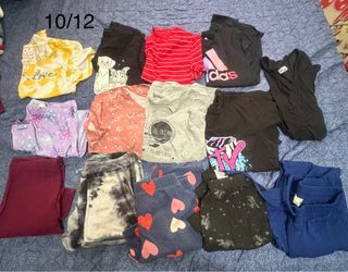 Girl Clothes size 10/12
