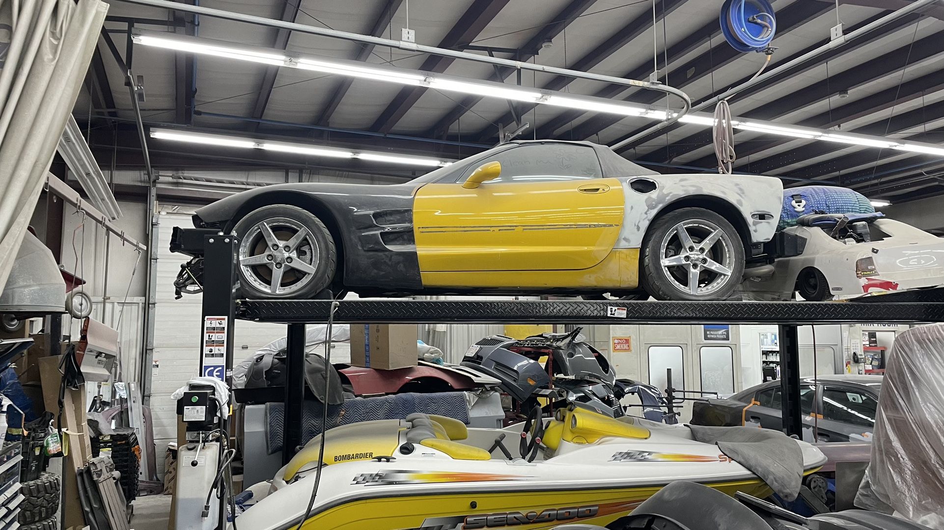 2002 Chevrolet Corvette