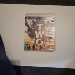 Army Of Two PS3