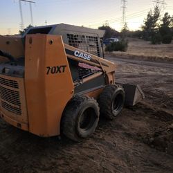 Case 70XT Bobcat 