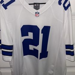 Nike Dallas Cowboys Ezekiel Elliot #21 Large 