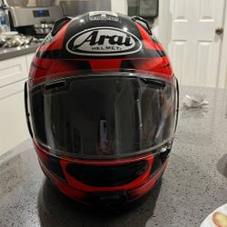 Arai Helmet