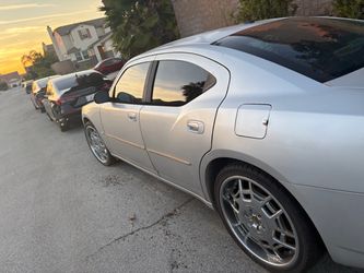 Sxt charger