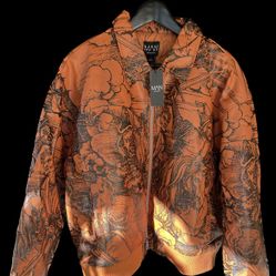 NEW* BoohooMan Bomber Jacket