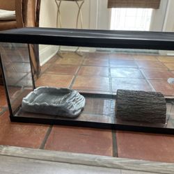 Reptile Tank