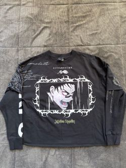 CIVILREGIME X JUJU KAISEN