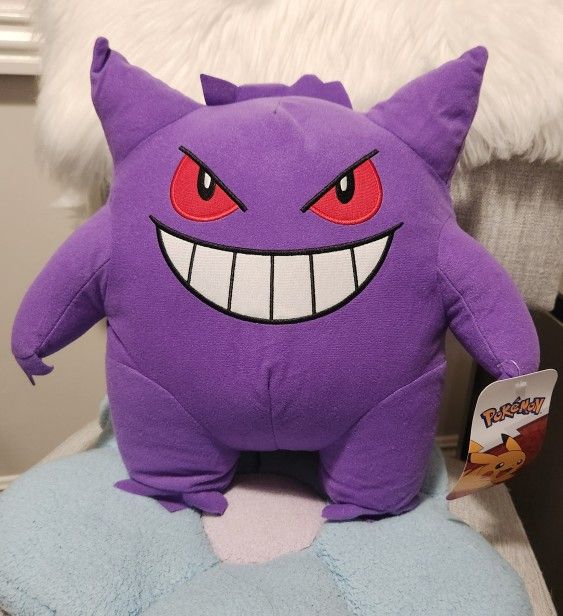 Gengar Plush - Pokemon