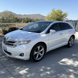 2015 Toyota Venza XLE