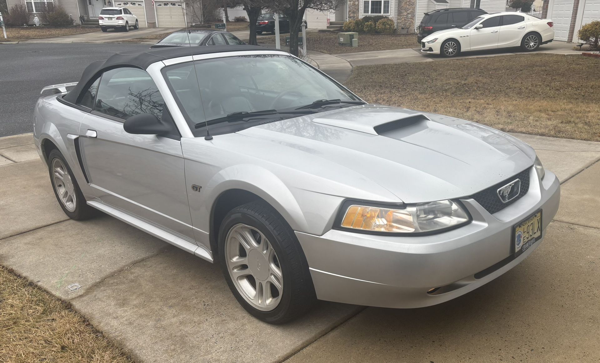 2003 Ford Mustang