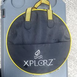 Xplorz American Cast Fishing Net