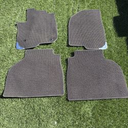 Chevrolet Floor Mats 