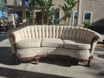 Vintage Sofa