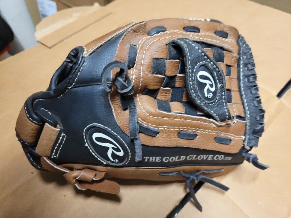 Rawlings Playmaker Series Baseball Glove 11.5" PM115MBB