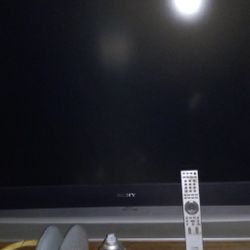 2006 Sony 60inch Tv
