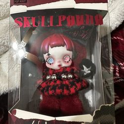 SkullPanda Europe limited Edition