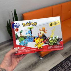Pokémon Mega
