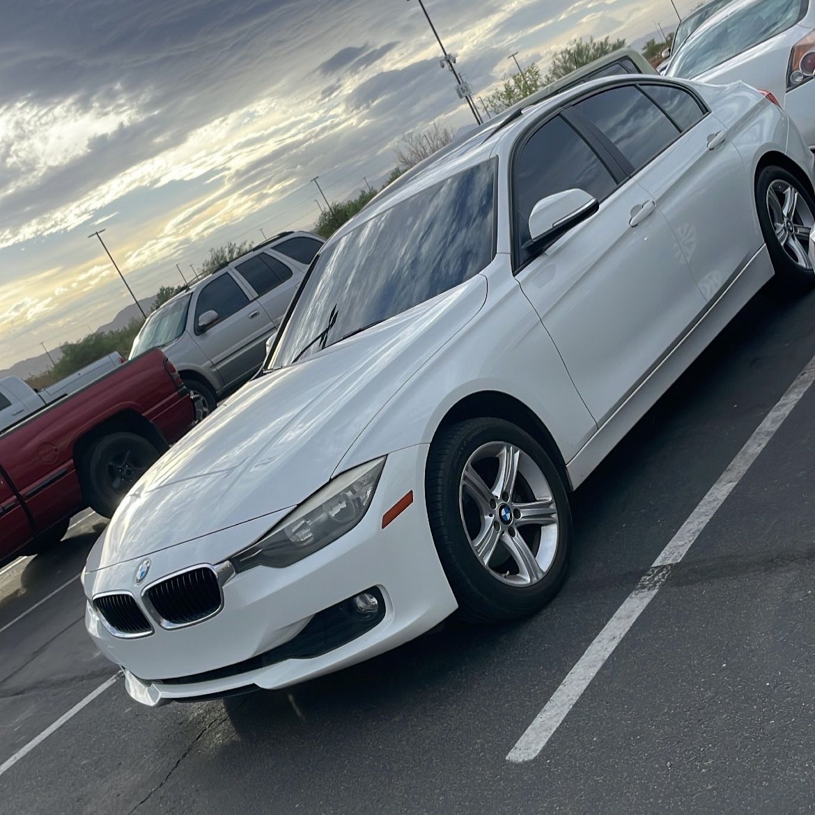 2013 BMW 320i