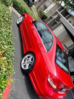 2008 Mercedes-Benz C-Class