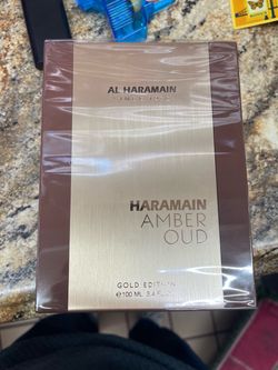 Al Haramain Amber Oud Gold Edition 100ml