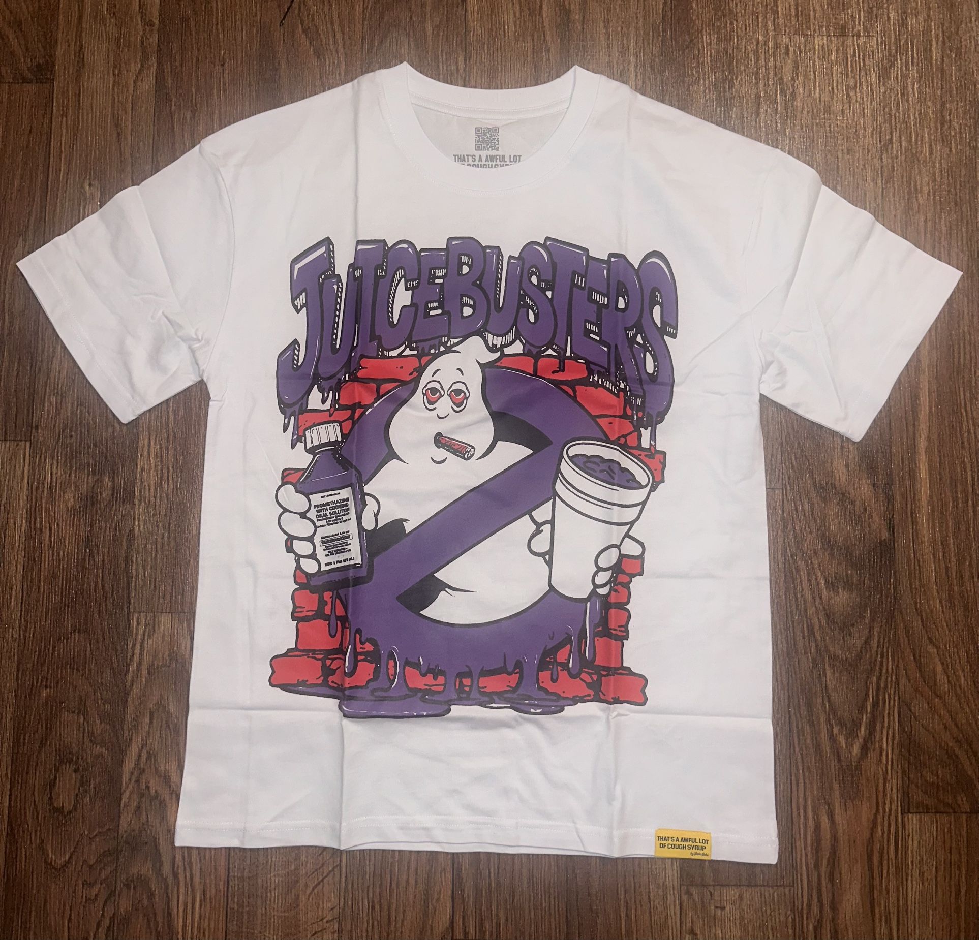 Juicebusters Tee