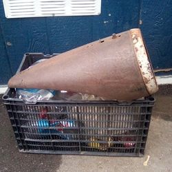 Chevy GMC Truck 40-46 Right Side Headlight 