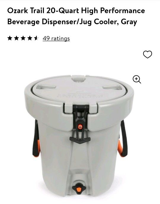 3 In 1 Cooler Ozark Trail