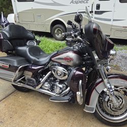 2007 Harley-Davidson Electra Glide