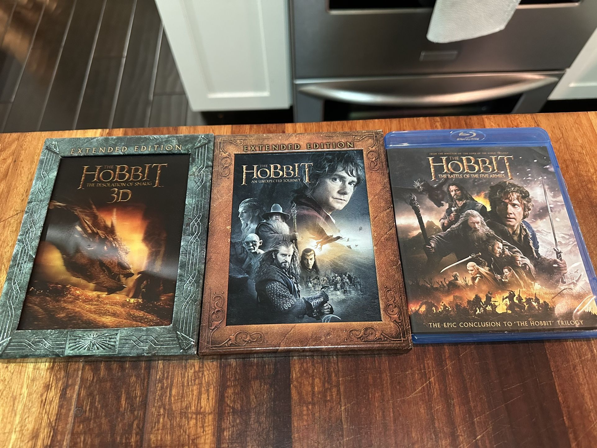 The Hobbit Trilogy