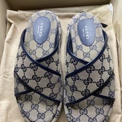 Gucci Platform Sandals 