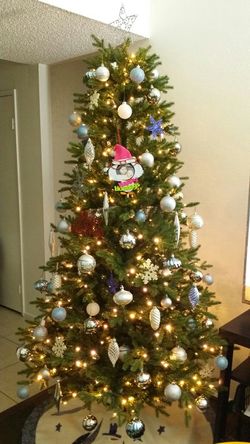 Brand new Christmas Tree