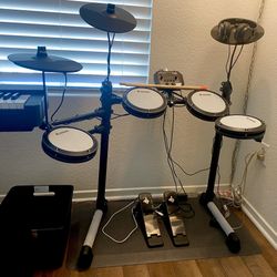 Electric Drum Set