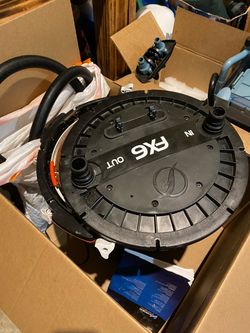 Fluval FX6 Canister Filter