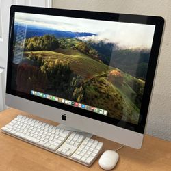 27” iMac