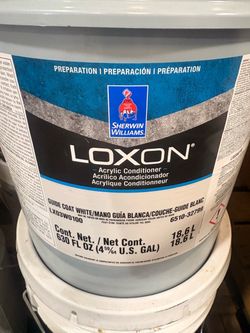 Loxon primer conditioner