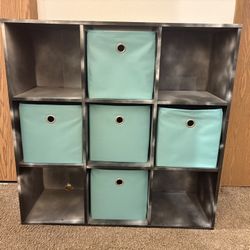 Cube Storage Dresser 